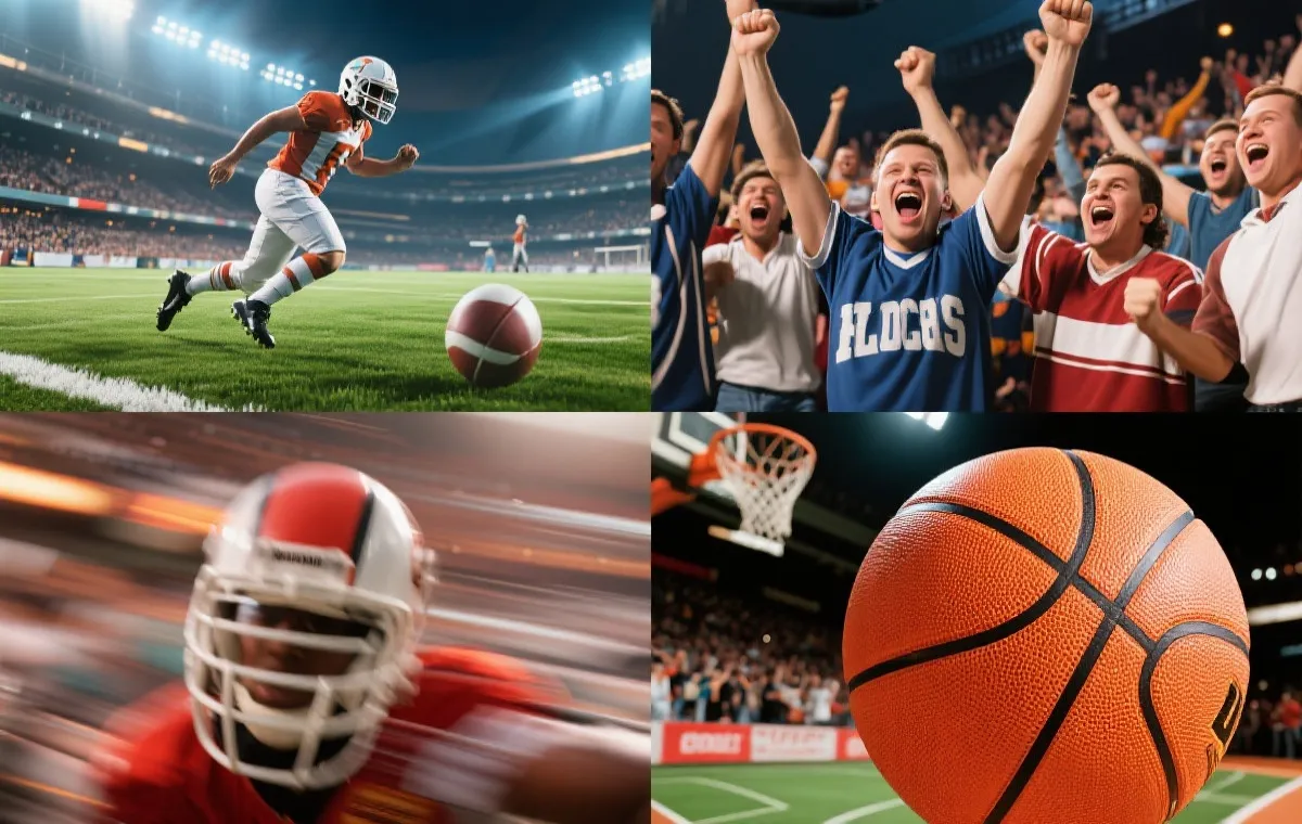 OD体育·热门赛事合集